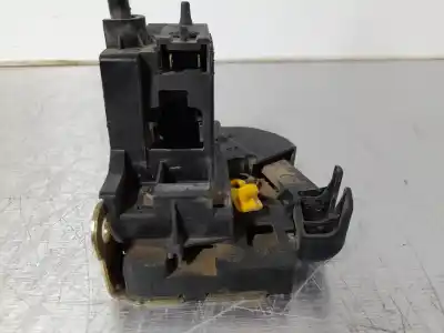 Автозапчастина б/у замок передніх дверей лівий для renault scenic (ja..) 2.0 16v cat (f4r) посилання на oem iam   