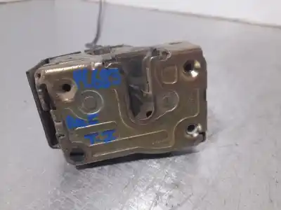 Second-hand car spare part rear left door lock for renault scenic (ja..) 2.0 16v cat (f4r) oem iam references   