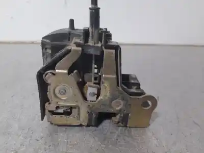 Second-hand car spare part rear left door lock for renault scenic (ja..) 2.0 16v cat (f4r) oem iam references   