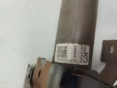 Second-hand car spare part steering column for toyota auris (e18) toyota auris oem iam references 4525002k72  