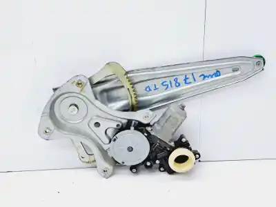 Peça sobressalente para automóvel em segunda mão elevador de vidros traseiro direito por toyota auris (e18) toyota auris referências oem iam 8570202020