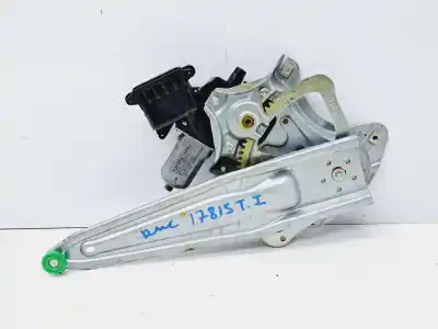 Peça sobressalente para automóvel em segunda mão elevador de vidros traseiro esquerdo por toyota auris (e18) toyota auris referências oem iam 8570102010