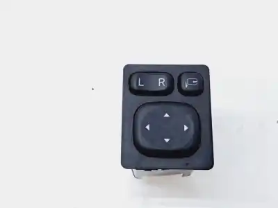 Peça sobressalente para automóvel em segunda mão comutador de espelhos retrovisores por toyota auris (e18) toyota auris referências oem iam 3131t67