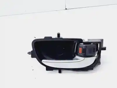 Peça sobressalente para automóvel em segunda mão puxador interior dianteiro direito por toyota auris (e18) toyota auris referências oem iam 692050d271