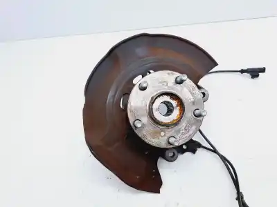 Second-hand car spare part Front Right Knuckle for TOYOTA AURIS (E18) TOYOTA AURIS OEM IAM references 4321105090  