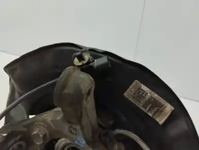 Second-hand car spare part front left knuckle for toyota auris (e18) toyota auris oem iam references 4355002010  