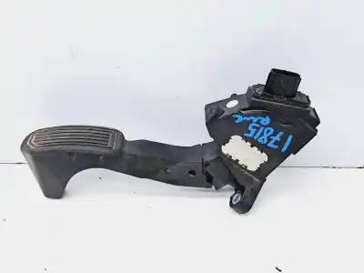 Peça sobressalente para automóvel em segunda mão pedal acelerador por toyota auris (e18) toyota auris referências oem iam 7811002120