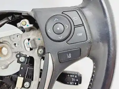 Peça sobressalente para automóvel em segunda mão volante por toyota auris (e18) toyota auris referências oem iam 6212135  