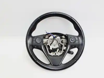 Peça sobressalente para automóvel em segunda mão volante por toyota auris (e18) toyota auris referências oem iam 6212135