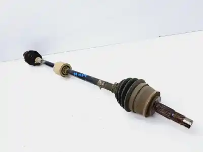 Автозапчастина б/у передня права трансмісія для opel corsa d 1.4 lpg (l08.l68) посилання на oem iam   