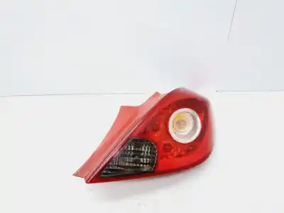 Pezzo di ricambio per auto di seconda mano  per OPEL CORSA D  Riferimenti OEM IAM 13186351  