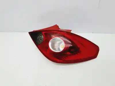 Автозапчастина б/у правий ліхтар для opel corsa d 1.4 lpg (l08.l68) посилання на oem iam 13186351  