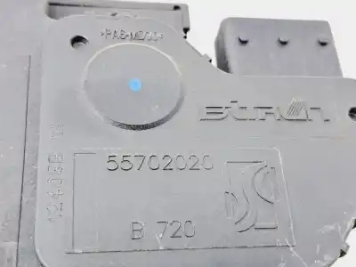 Автозапчастина б/у пotенціометр для opel corsa d 1.4 lpg (l08.l68) посилання на oem iam 55702020  