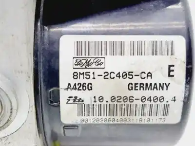 Автозапчасти б/у абс за ford focus ii sedán (db_, fch, dh) 1.6 tdci ссылки oem iam 8m512c405ca  