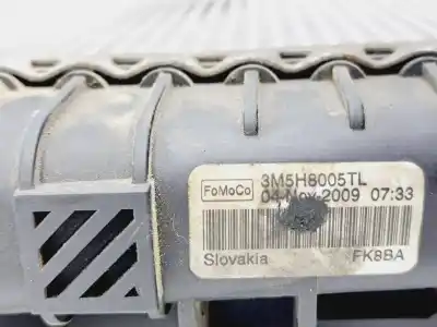 Автозапчасти б/у водяной радиатор за ford focus ii sedán (db_, fch, dh) 1.6 tdci ссылки oem iam 3m5h8005tl  