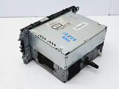 Second-hand car spare part audio system / radio cd for ford focus ii sedán (db_, fch, dh) 1.6 tdci oem iam references 7m5t18c939ee  