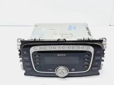 Автозапчасти б/у аудиосистема / радио cd за ford focus ii sedán (db_, fch, dh) 1.6 tdci ссылки oem iam 7m5t18c939ee