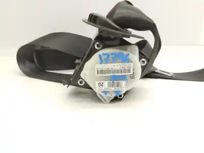 Peça sobressalente para automóvel em segunda mão Cinto De Segurança Traseiro Esquerdo por CITROEN C4 GRAND PICASSO Live Referências OEM IAM 96771407XX  