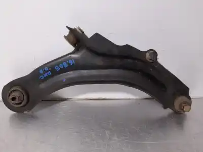 Автозапчасти б/у ПЕРЕДНИЙ ПРАВЫЙ НИЖНИЙ РЫЧАГ ПОДВЕСКИ за RENAULT SCENIC II (JM)  ссылки OEM IAM   