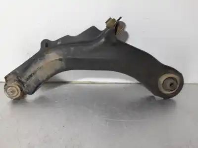 Автозапчасти б/у передний правый нижний рычаг подвески за renault scenic ii (jm) k9k p7 ссылки oem iam   