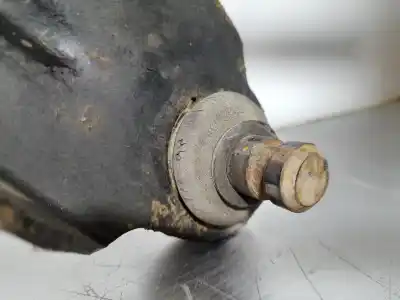 Автозапчасти б/у передний правый нижний рычаг подвески за renault scenic ii (jm) k9k p7 ссылки oem iam   