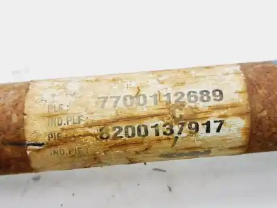 Pezzo di ricambio per auto di seconda mano trasmissione anteriore destra per renault scenic rx4 (ja0) * riferimenti oem iam 7700112689  