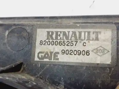Pezzo di ricambio per auto di seconda mano elettroventola per renault scenic rx4 (ja0) * riferimenti oem iam 8200065257  