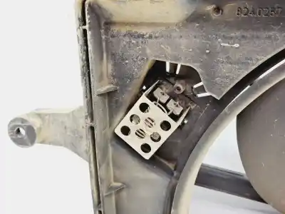 Pezzo di ricambio per auto di seconda mano elettroventola per renault scenic rx4 (ja0) * riferimenti oem iam 8200065257  