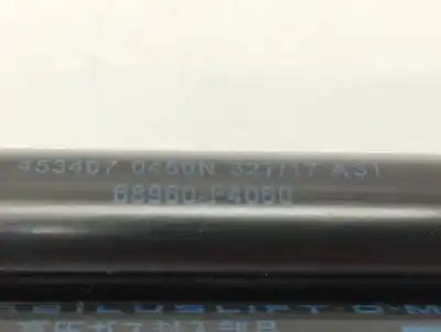 Peça sobressalente para automóvel em segunda mão amortecedores do tronco / porta por toyota chr híbrido 90kw referências oem iam 68960f4060