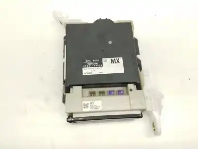 Peça sobressalente para automóvel em segunda mão caixa de fusíveis e relés por toyota chr híbrido 90kw referências oem iam 89221f4020