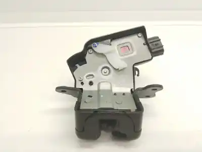 Peça sobressalente para automóvel em segunda mão fechadura do mala por toyota chr híbrido 90kw referências oem iam 2307