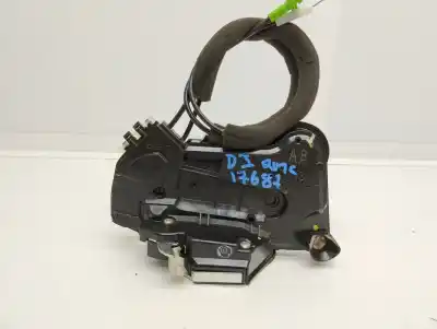 Peça sobressalente para automóvel em segunda mão fechadura da porta dianteira esquerda por toyota chr híbrido 90kw referências oem iam 7111518b