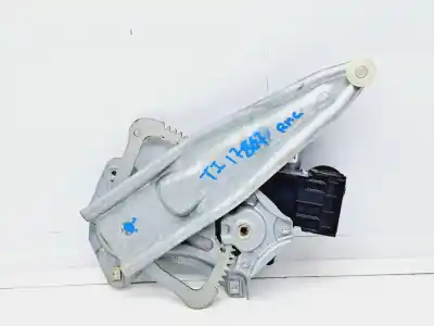 Peça sobressalente para automóvel em segunda mão elevador de vidros traseiro esquerdo por toyota chr híbrido 90kw referências oem iam 85710f4020