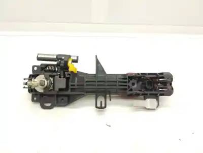 Peça sobressalente para automóvel em segunda mão puxador exterior dianteiro esquerdo por toyota chr híbrido 90kw referências oem iam 