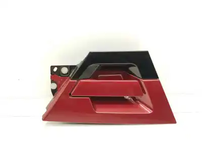 Peça sobressalente para automóvel em segunda mão puxador exterior traseiro esquerdo por toyota chr híbrido 90kw referências oem iam 