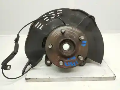 Peça sobressalente para automóvel em segunda mão manga de eixo dianteira direita por toyota chr híbrido 90kw referências oem iam 