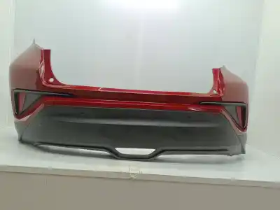 Peça sobressalente para automóvel em segunda mão para choques traseiro por toyota chr híbrido 90kw referências oem iam 