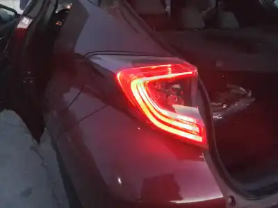 Peça sobressalente para automóvel em segunda mão farolim traseiro esquerdo por toyota chr híbrido 90kw referências oem iam 81580f403100