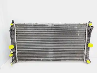 Peça sobressalente para automóvel em segunda mão radiador de água por toyota chr híbrido 90kw referências oem iam dt4221356022