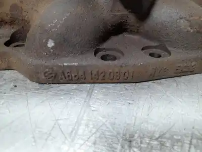 Автозапчастина б/у вихлопний колектор для ssangyong kyron 200 xdi limited посилання на oem iam a6641410801  