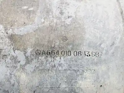 Автозапчастина б/у возчик для ssangyong kyron 2.0 xdi 4x4 посилання на oem iam a6640100813sb  