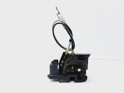 Second-hand car spare part rear left door lock for ssangyong kyron 2.0 xdi 4x4 oem iam references   