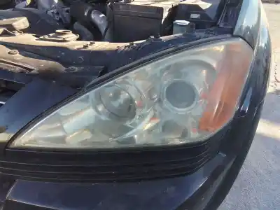 Second-hand car spare part Left Headlight for SSANGYONG KYRON 2.0 Xdi 4x4 OEM IAM references   