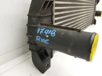 Second-hand car spare part intercooler for ssangyong kyron 2.0 xdi 4x4 oem iam references 2371109050  