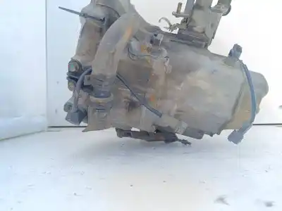 Second-hand car spare part gearbox for daewoo matiz f8cv oem iam references   