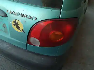 Piesă de schimb auto la mâna a doua lampã spate dreapta pentru daewoo matiz f8cv referințe oem iam   