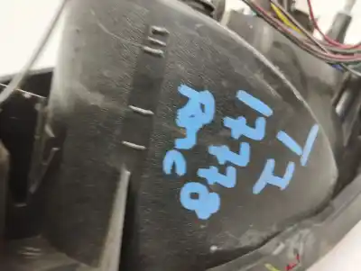 Second-hand car spare part left tailgate light for daewoo matiz f8cv oem iam references   