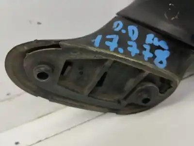 Автозапчасти б/у задний вид справа за daewoo matiz f8cv ссылки oem iam   