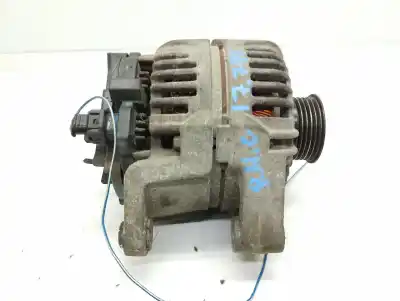 Автозапчастина б/у генератор для opel corsa d essentia посилання на oem iam 13222930  