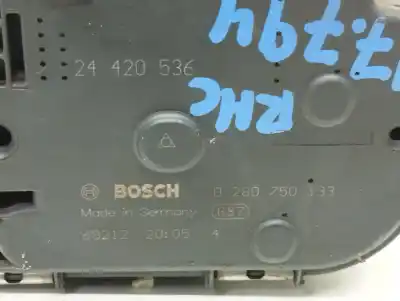 Автозапчасти б/у бабочка коробка за opel corsa d essentia ссылки oem iam 24420536  